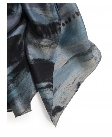 Палантин Женский SN40-VAGUES/GRIS